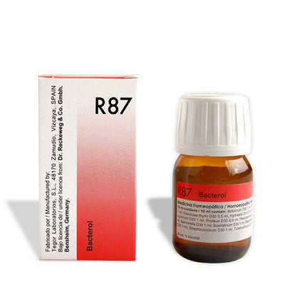 R87 (Bacterol) Drops