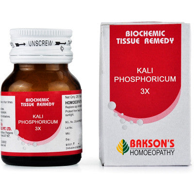 Kali Phosphoricum 3X Tablets