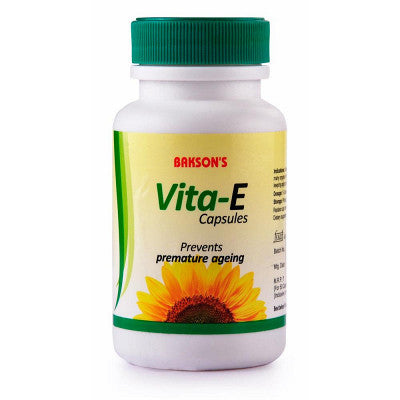 Vitamin E Capsules