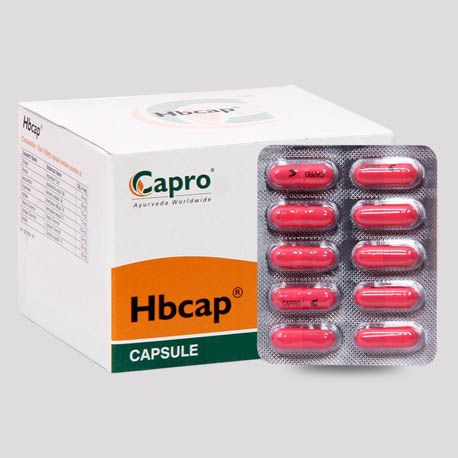 HbCap Capsules
