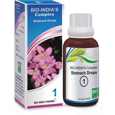 Bio-India’s Stomach Drops-1