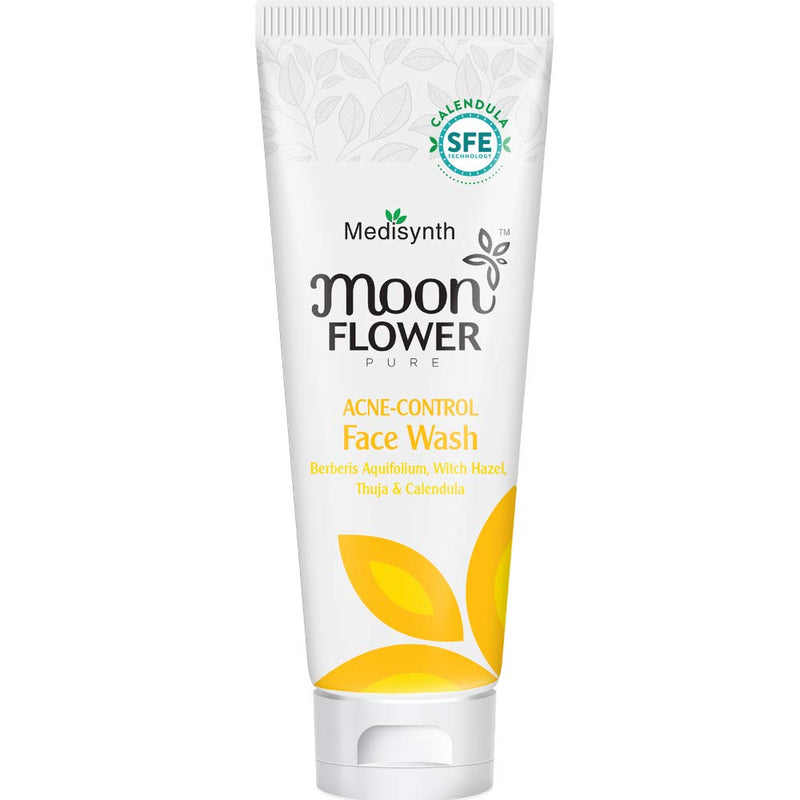 Moonflower Acne Control facewash
