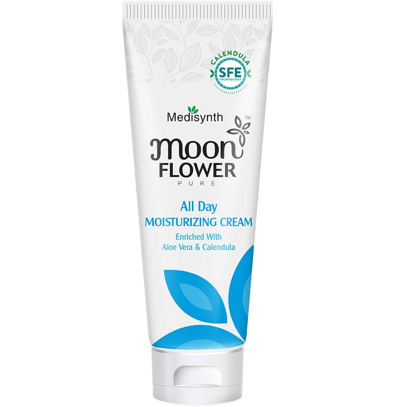 Moonflower All Day Moisturizing Cream
