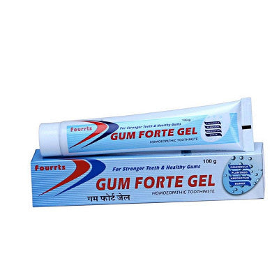Fourrts Gum Forte Gel