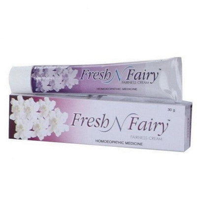 Fresh N Fairy Cream