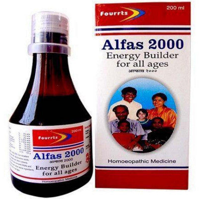 Alfas 2000 Syrup