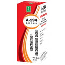 A 194 Reactivating / Reconstituent Drops 
