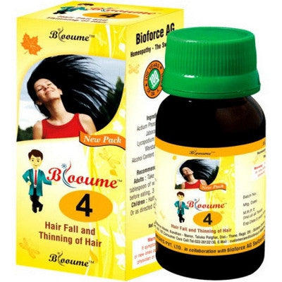 Blooume 4 (Bio Hair) Drops 