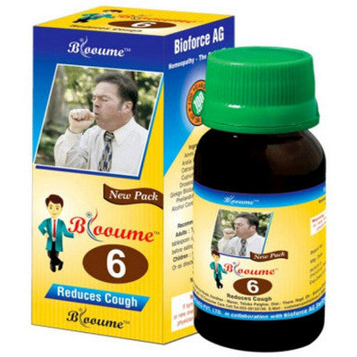 Blooume 6 (Biotussin) Drops