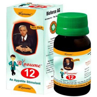 Blooume 12 (Digestisan) Drops