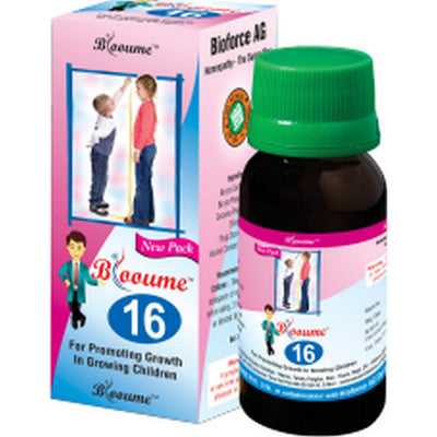  Blooume 16 (Grow T) Drops