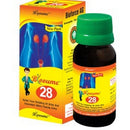 Blooume 28 (Prosan) Drops