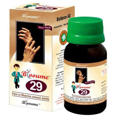  Blooume 29 (Rheumasan) Drops