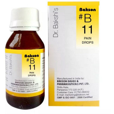 B11 Pain Drop