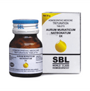 Aurum Muriaticum Natronatum 6X Tablets