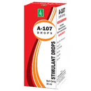 A 107 Stimulant drops 