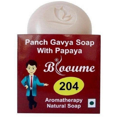 Blooume 204 Panchagavya Soap