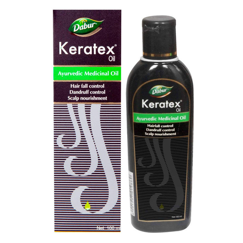 Keratex Hair Oil 