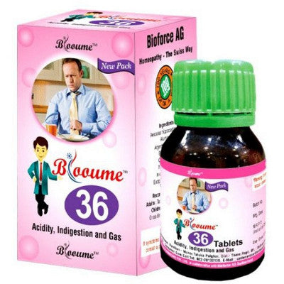 Blooume 36 Gastronol Tablets