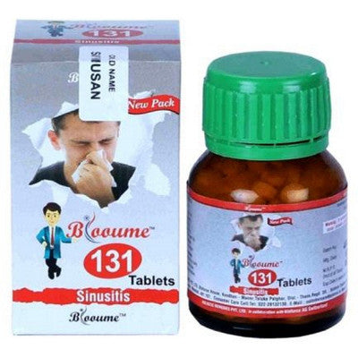 Blooume 131 (Sinusan) tablets