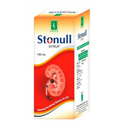 Stonull Syrup