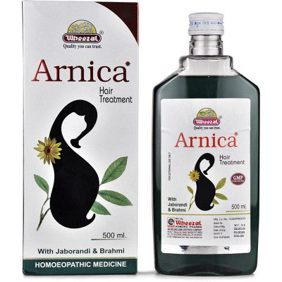 Arnica Hair Treatment (Oil)