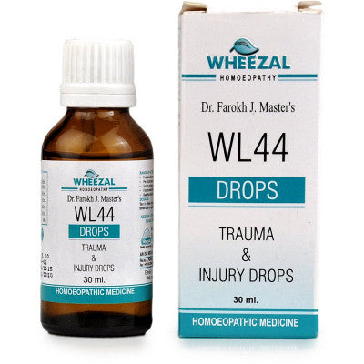 WL-44 Trauma And Injury Drops