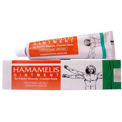 Hamamelis Cream
