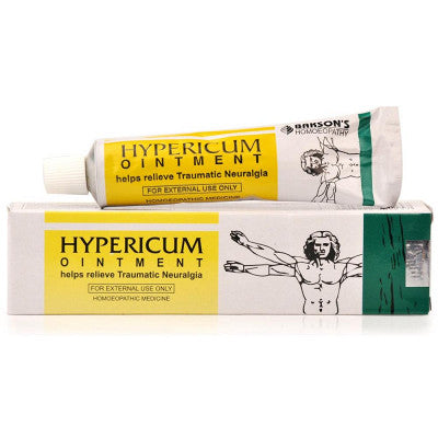 Baksons Hypericum Cream