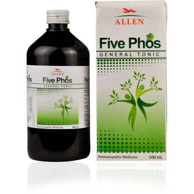 Five Phos Syrup 