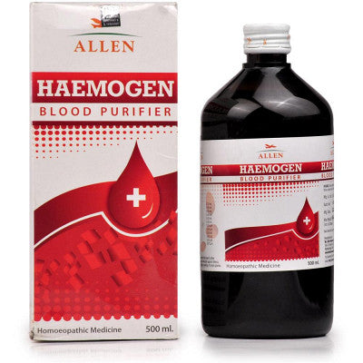 Haemogen Blood Purifire Tonic