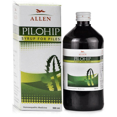 Pilohip Syrup 