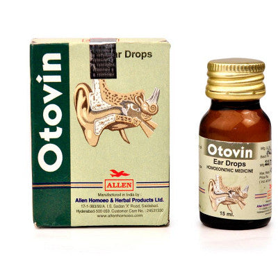 Otovin  Ear Drops