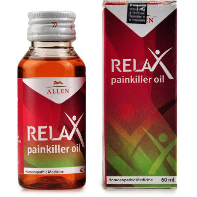 Relax Pain Killer Oil
