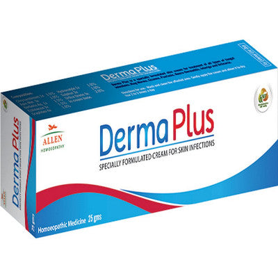 Derma Plus Cream (Skin Infections)