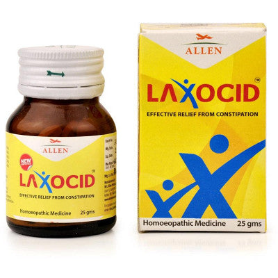 Laxocid Tablets 