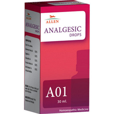 A1 Analgesic Drops 