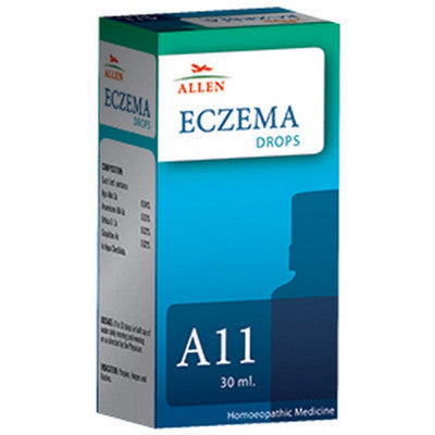  A11 Eczema Drops 