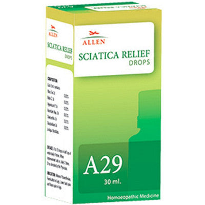 A29 Sciatica Relief Drops 