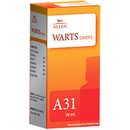  A31 Wart Drops 