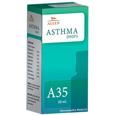 A35 Asthma Drops 
