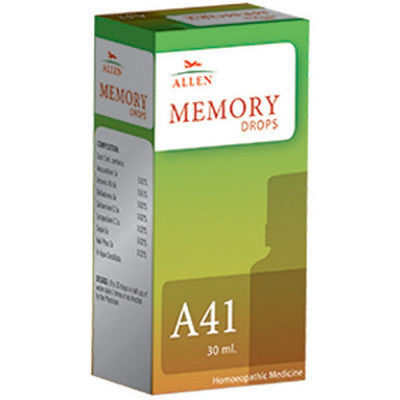 A41 Memory Drops