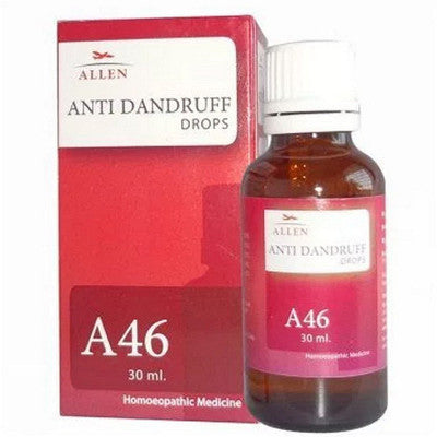A46 Anti Dandruff Drops 