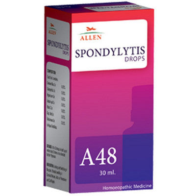 A48 Spondilitis Drops 