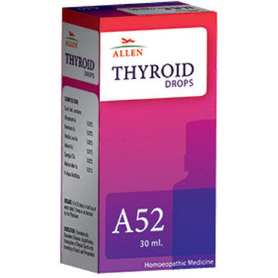 A52 Thyroid Drops 