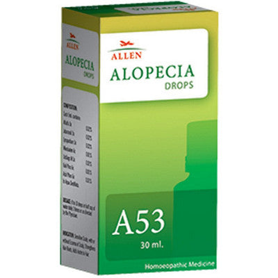 A53 Alopecia Drops