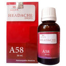 A58 Headache Drops 
