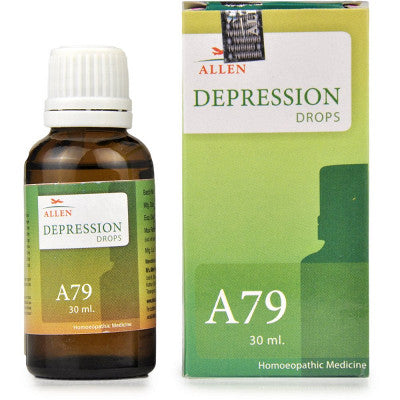 A79 Depression Drops 