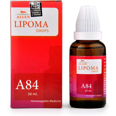 A84 Lipoma Drops