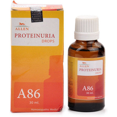 A86 Proteinuria Drops